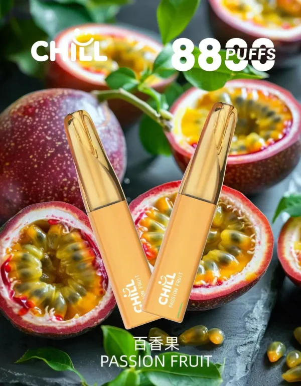 001-02.webp CHILL 鴨嘴獸 8800口 拋棄式電子煙 12W輸出/550mAh電池/3%尼古丁鹽/多口味可選