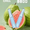 001-07.webp CHILL 鴨嘴獸 8800口 拋棄式電子煙 12W輸出/550mAh電池/3%尼古丁鹽/多口味可選
