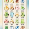 03a64fef466d1f51eeccedf939d06722.webp ILIA 哩亞 五代通用煙彈 陶瓷芯防漏升級/3%尼古丁鹽/適配五代主機【買4盒送主機】