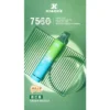 17331094611920aca4fc1000581ac903be1a1db13d_local-500x500-1.webp XIAOKE 梟客 7500口 拋棄式電子煙 網狀霧化/8ml油艙/650mAh電池/Type-C快充