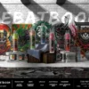 20240103105256.webp Hebat 喜貝 BOOM 7000口 拋棄式電子煙 14ml油倉/500mAh可充電/3.5%尼古丁鹽/細膩霧化