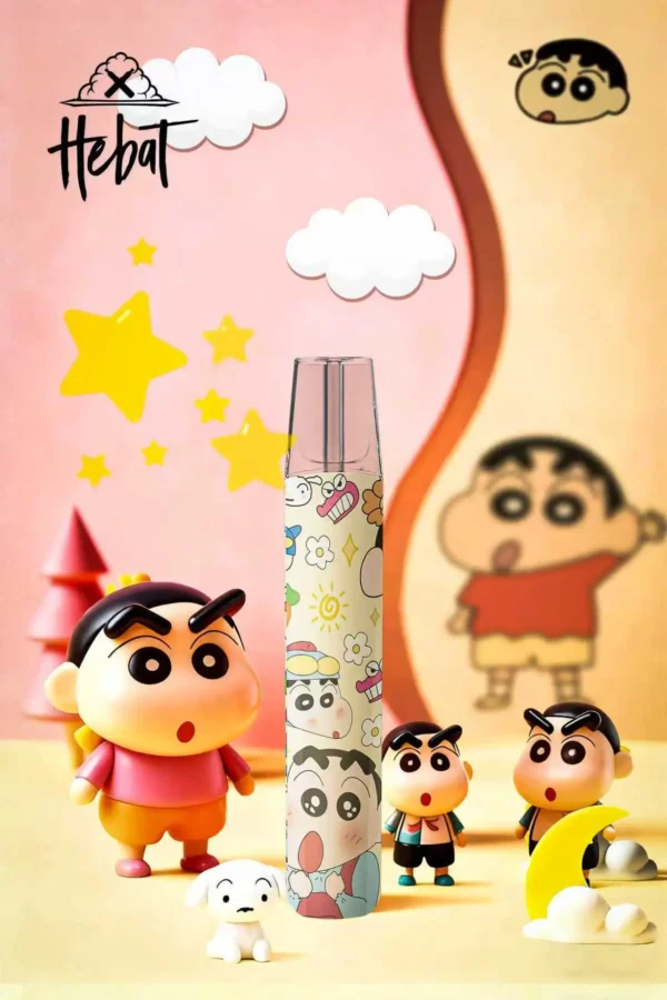2025-12-11_190839_898.webp Hebat 喜貝 Labubu 聯名主機 潮流公仔/金屬觸感/8.5W輸出/380mAh/Type-C快充