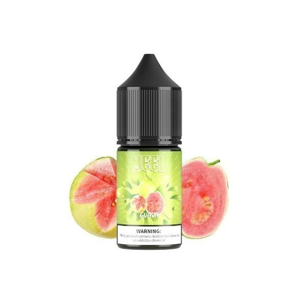 4-76.jpg MEEL 煙油 冰爽系列 30mg 5%尼古丁鹽/主機專用油/果萃清涼/高濃度擊喉/通用注油小煙