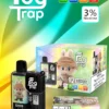 5ae5409114ee10450df38961180696da.webp Fog Trap 限量聯名 蠟筆小新 × LABUBU 12000口拋棄式電子煙 數顯屏/雙檔功率切換【買十送一】