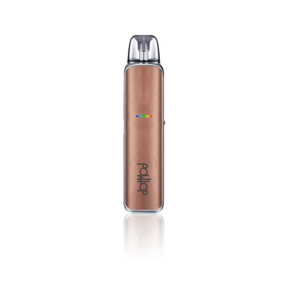 Bronze_Front.webp DotPod Lite 側注油主機 30W輸出/1000mAh大電池/2ml容量/側邊填油設計/Type-C快充/通用小煙煙油