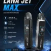 ChatGPT-Image-2026年8月31日-下午07_44_33.webp 【買1贈煙油】LANA ILIA JETMAX 聯名主機 彩色大螢幕/1200mAh/可調氣流/側注油/通用小煙煙油