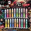 ChatGPT-Image-2026年9月6日-下午06_42_41.webp INF 無限 鬼滅之刃聯名 7500口 拋棄式電子煙 鬼滅聯名造型/10ml大容量/Mesh網芯爆發/550mAh大容量電芯
