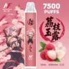 ChatGPT-Image-2026年9月6日-下午07_03_04.webp INF 無限 鬼滅之刃聯名 7500口 拋棄式電子煙 鬼滅聯名造型/10ml大容量/Mesh網芯爆發/550mAh大容量電芯