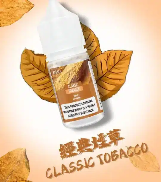 DIYA-煙油-30m-l-POD-專用-台灣-經典淹草.webp DIYA 叮啞 煙油 30ml容量/防嗆順口配方/0-50mg尼古丁鹽/通用注油小煙【買5瓶送MKG主機】