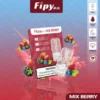 Fipy 果派 一代通用煙彈 2.2ml容量/透明美學/頂級陶瓷芯/3%尼古丁鹽/通用一代主機【買3贈主機】