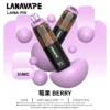 LANA-PIX-閃光彈-一次性20000口-莓果.webp LANA PIX 閃光彈 20000口 拋棄式電子煙 可摺疊吸嘴/15ml/850mAh/Mesh網芯版本