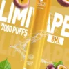 LIMI拋棄式一次性7000口-4.webp LIMI 7000口 拋棄式電子煙 3.5%尼古丁鹽/強勁擊喉感/冰感水果/吸氣發光LED/650mAh可充電