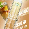 LIMI拋棄式一次性8000口-8.webp LIMI 8000口 拋棄式電子煙 15ml儲油量/3%尼古丁鹽/順滑擊喉/吸氣發光燈條/可充電設計