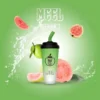 MEEL奶茶杯-芭樂-1000x1000-1.webp MEEL 奶茶杯 6000口 拋棄式電子煙 3%尼古丁鹽/15ml油量/智慧Type-C快充/長效續航