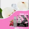 SP2S 思博瑞 MAX 專用煙彈 三顆裝/全新陶瓷芯/2.0ml容量/3%尼古丁鹽/MAX專用【買5盒送專用主機】