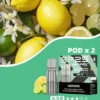 SP2S 思博瑞 MAX 專用煙彈 三顆裝/全新陶瓷芯/2.0ml容量/3%尼古丁鹽/MAX專用【買5盒送專用主機】