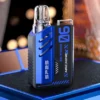 SP2S 思博瑞 MAX 專用換彈主機 高清螢幕/6W-17W功率/800mAh續航/適配MAX煙彈