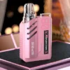 SP2S 思博瑞 MAX 專用換彈主機 高清螢幕/6W-17W功率/800mAh續航/適配MAX煙彈