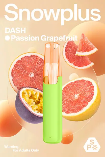 Snowplus-DASH-鴨嘴獸-4000口-一次性-9.webp Snowplus DASH 4000口 拋棄式電子煙 鴨嘴獸吸嘴/不掉味/7.5ml/不乾燒/3%尼古丁鹽