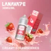 image-457.webp LANA 拉娜 30ml 煙油 30mg尼古丁鹽/紮實滿足/不化學/回韻清甜/通用注油小煙主機