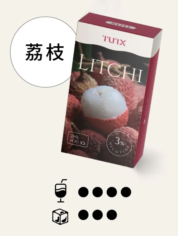 image-460.webp TUTX 一代通用煙彈 30多種豐富口味/陶瓷霧化芯/細緻口感/3%尼古丁鹽/順滑擊喉/完美通用一代各款主機