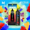 marbo-9k-rainbow-candy-524x524-1.webp Marbo Bar 泰國熱銷 9000口 拋棄式電子煙 14ml大容量/Mesh網狀芯/自定義可調氣流