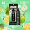 marbo-9k-zapple-524x524-1.webp Marbo Bar 泰國熱銷 9000口 拋棄式電子煙 14ml大容量/Mesh網狀芯/自定義可調氣流