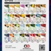 sp2s通用煙彈.webp SP2S 思博瑞 一代通用煙彈 陶瓷霧化芯/3%尼古丁鹽/防漏順滑設計/通用一代主機