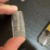 yfctcuylkviv.webp LANA 拉娜 一代通用透明空倉 全透明殘油一目瞭然/陶瓷芯不掉味/防漏升級/通用一代主機