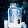 SP2S 思博瑞 GEM 9000口 拋棄式電子煙 9000口油量/600mAh/快充/水晶質感/智能螢幕