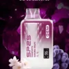 SP2S 思博瑞 GEM 9000口 拋棄式電子煙 9000口油量/600mAh/快充/水晶質感/智能螢幕