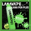 圖片_20260721191236-768x768-1.webp LANA PEN PLUS 9000口 拋棄式電子煙 15ml儲油/3%尼古丁鹽/Mesh芯/Type-C充電