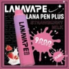 圖片_20260721191409-768x768-1.webp LANA PEN PLUS 9000口 拋棄式電子煙 15ml儲油/3%尼古丁鹽/Mesh芯/Type-C充電