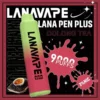 圖片_20260721191435-768x768-1.webp LANA PEN PLUS 9000口 拋棄式電子煙 15ml儲油/3%尼古丁鹽/Mesh芯/Type-C充電