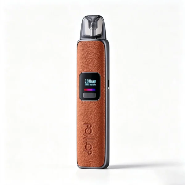 摳圖-1.webp DotPod Pro 注油小煙主機 35W大功率/1000mAh高續航大電池/Type-C快充/2ml開放式油艙/通用小煙煙油