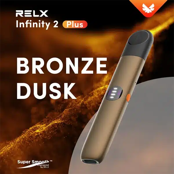 橄欖金.webp RELX 悅刻 Infinity 六代主機 三檔功率調節/440mAh電池/適配五六代煙彈